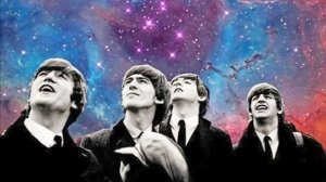 🇬🇧 The Beatles - Across The Universe  / Битлз - Через Вселенную - 1969 🎶🎹🎷🥁🎵🎸🎻🎺❤️🌹