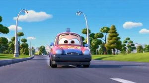 Дорога к счастью мультик