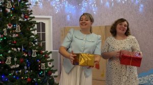 "Новый год, ёлки-палки!"