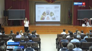 В белгородских школах проводят уроки доброты о домашних животных