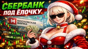 Акций Сбера 15к - Цель Выполнена 🔥