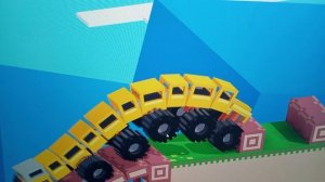 очень сложная машинка