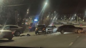 Аварии и ДТП на дорогах ТОРОПЫГИ за рулем