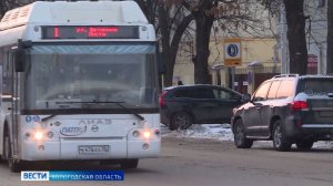 С 1 января повысится стоимость проезда в общественном транспорте в Вологде