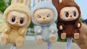 охота на лабубу