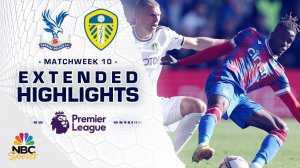 20.12.2025 | ОБЗОР МАТЧА | Лидс Юнайтед - Кристал Пэлас | Highlights | Leeds United - Crystal Palace