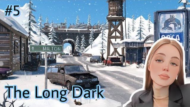ФЕРМА-НЕДОТРОГА ► THE LONG DARK #5 (ПРОХОЖДЕНИЕ)