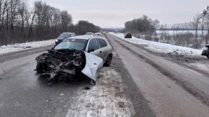 Аварии и ДТП на дорогах ТОРОПЫГИ за рулем