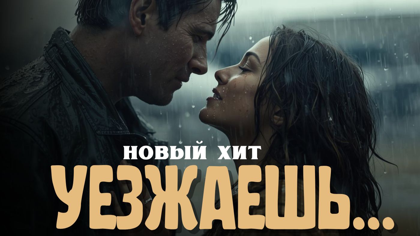 Уезжаешь... Новый хит. Исполняет ИИ смотреть онлайн