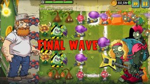 Растения против Зомби PvZ Plants vs Zombies ПвЗ Выигрываем каждый бой! (3)