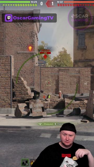 🔥 Этот танк из коробок удивил всех #wot #gaming #worldoftanks #tank смотреть онлайн