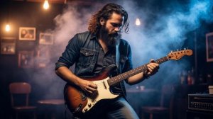 Отличный Блюз в стиле - Whiskey Blues.