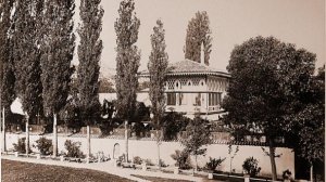 Бахчисарай старинные фото