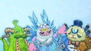 Фестивальная Коляда - Вся Песня Обновление 3 (My Singing Monsters, Мои Поющие Монстры, Msm, Мсм)