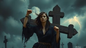 Песня "Сполна ответишь за это".