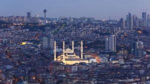 NTV: воздушное пространство Анкары закрыто для полетов