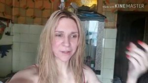 Белорусская маска markell Супер вкусная но вредная еда Маникюр