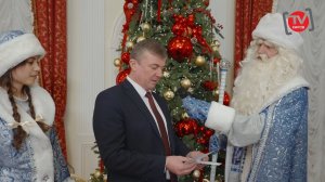 БЛАГОТВОРИТЕЛЬНАЯ АКЦИЯ «ЁЛКА ДОБРА»