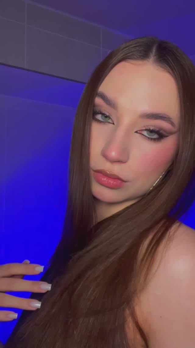 Мне очень нравится макияж, а вам? смотреть онлайн