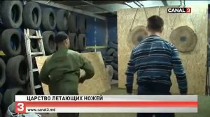 НОЖИ В МОЛДОВЕ !!! CANAL 3 / 07.12.2014
