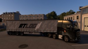#24 Евро Трек Симулятор 2 / Euro Truck Simulator 2 / ETS2