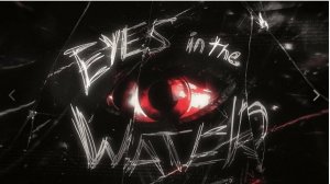 Eyes In The Water / Geometry Dash