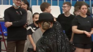 Межрегиональное спортивное соревнование по настольному теннису «Будущее Югры»