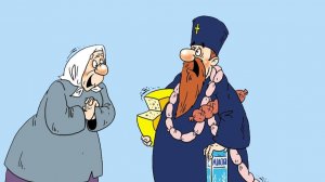 Лучшие анекдоты - Про батюшку, семью евреев с гвоздями и прочие истории 🤣