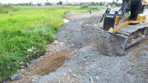 Строительство, планировка,  засыпка, обзор