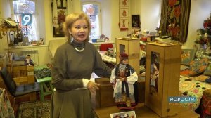 "Из Старого Оскола - в Китай": кукольное искусство Натальи Никишиной покоряет мир