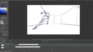 05. Window Jump 3 - Rapid Dolly In