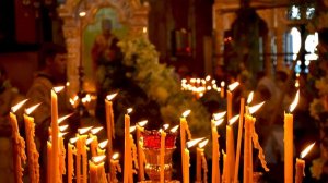 Чтение Евангелия от Луки 14.12.2025 г.