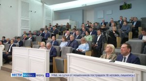 Подготовку Кузбасса к новогодним и рождественским выходным обсудили на аппаратном совещании