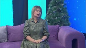 Утро Донбасса 19 декабря 2025г. Украшаем дом своими руками с ребенком. Оксана Стуканева