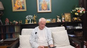 23.12.2025 Е.М. Чайтанья Чандра Чаран прабху. Вриндаван Парк