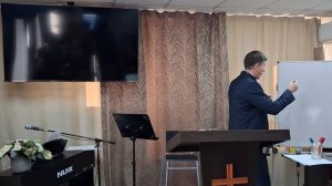 Проповедь: Сверхлюбовь в браке: трудный вопрос идолопоклонства / Сергей Захаров 21.12.2025