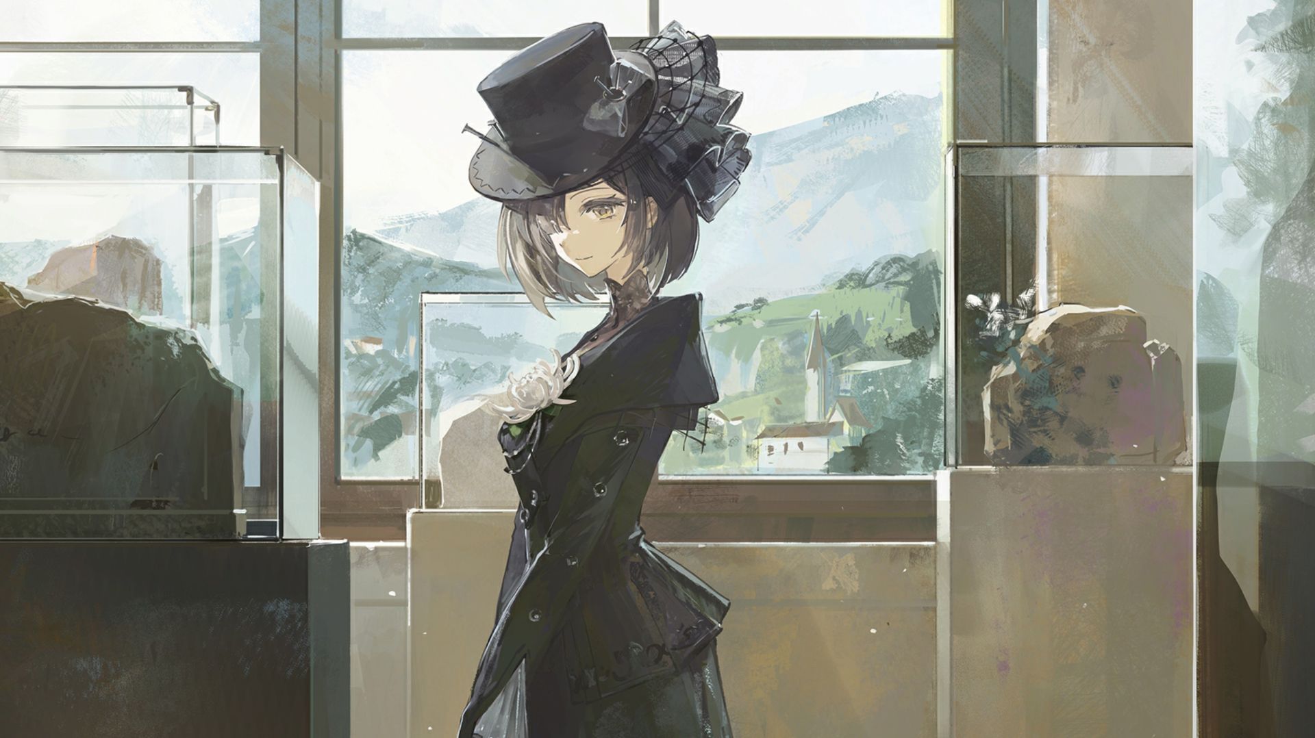 The Tombstone Museum | Reverse 1999 | Прохождение сюжета | Без комментариев