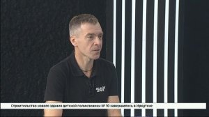 Гость студии — Виталий Чернов