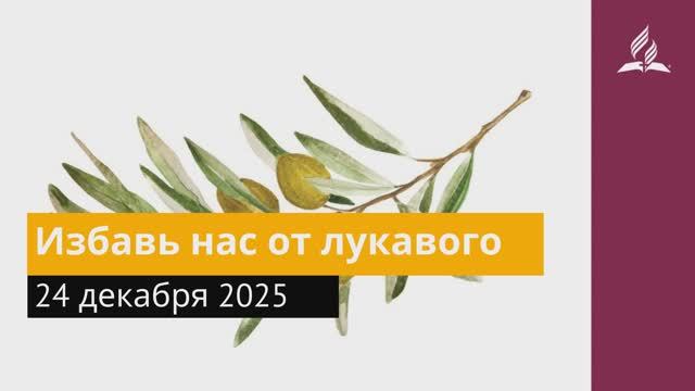24 декабря 2025. Избавь нас от лукавого. Под сенью благодати. смотреть онлайн
