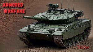 Armored Warfare⭐PvE⭐♫⭐БП«Сезон охоты».Начало.