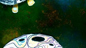 Анонс= Мультфильм "Тарелка в космосе" Разинков Артем 7 лет Мультстудия "Пионер"г.Елец 12.25 г.