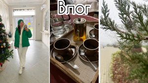 Влог: Вот это мне повезло! / Терпеть ради родственников и общих фотографий?