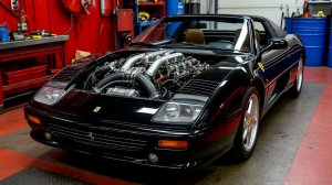 Дизельный Ferrari (Часть 2)