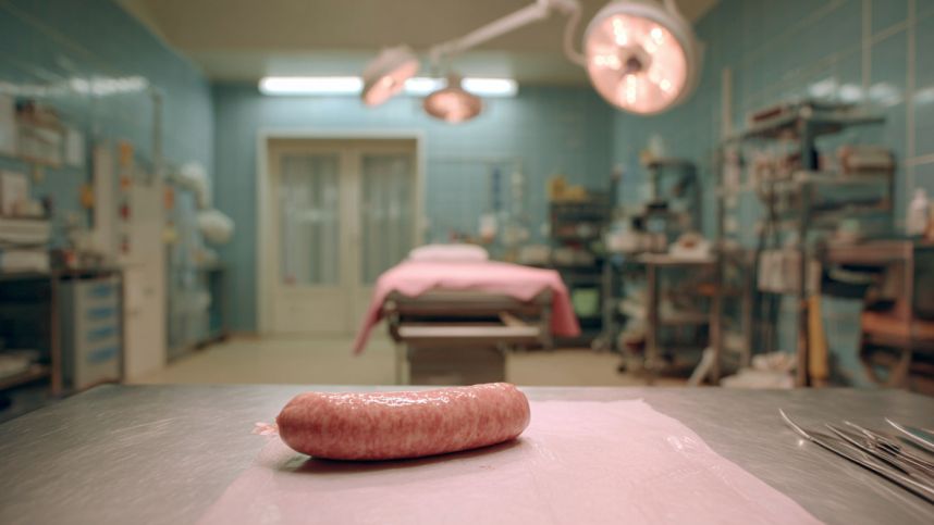 Свердловский Минздрав неудачно пошутил о пенсионерке и сосиске