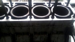 Финальная стадия разборки УЗАМ пройдена