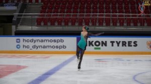 Блонова Юлиана 16-18 декабря 2024 Северное Сияние ПП