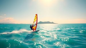 Песня "Про озеро Белё".