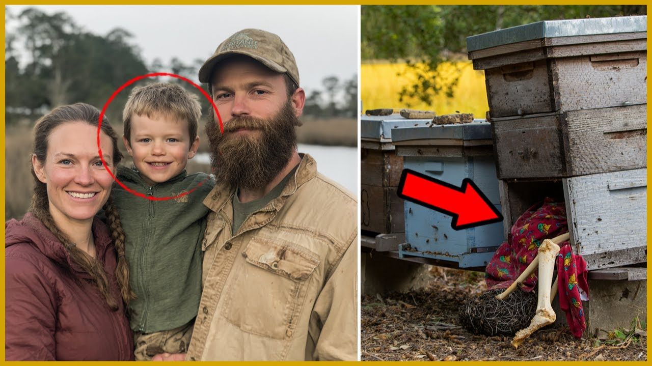 Ребёнок Пропал в Парке Грейт-Смоки-Маунтинс — Через 5 Лет его НАХОДЯТ у Пчелиного Улья... смотреть онлайн