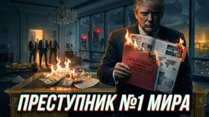 ⚖️ Бен Нортон | Почему Дональда Трампа называют главным преступником современности