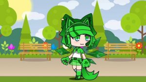 Новые ОС из игры gacha life.